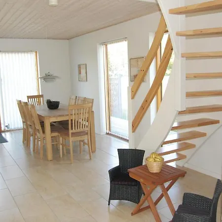 度假居 Cozy Home In Stubbekobing *